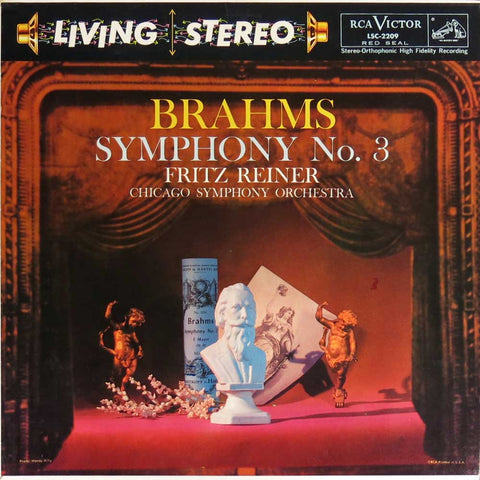 Brahms - Symphony No. 3