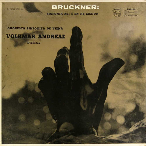 Bruckner - Sinfonia No. 3 en re menor "Wagner"