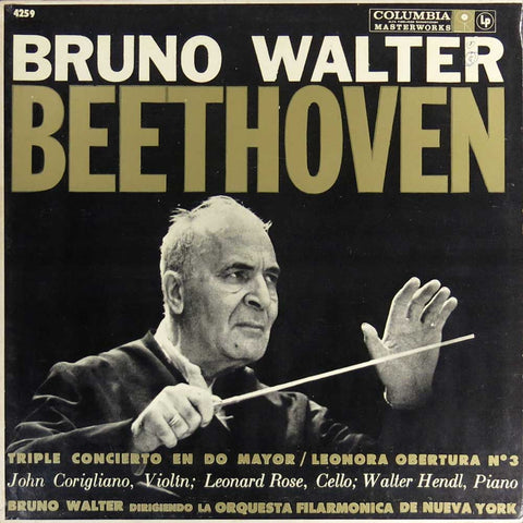 Bruno Walter Beethoven