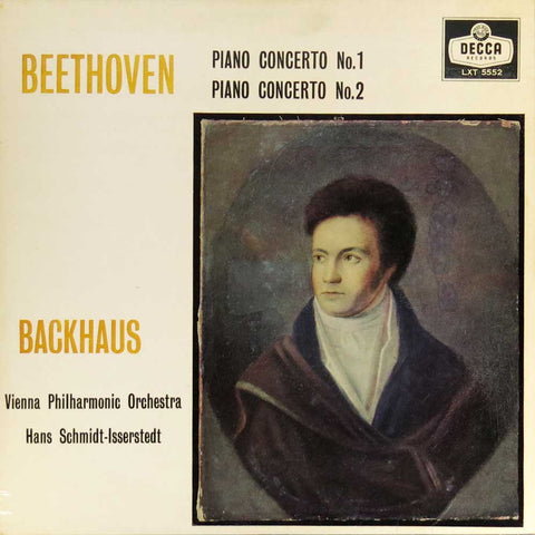 Beethoven - Piano Concerto No. 1 & No. 2