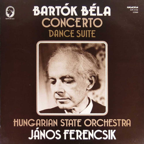 Bartók - Concerto / Dance Suite