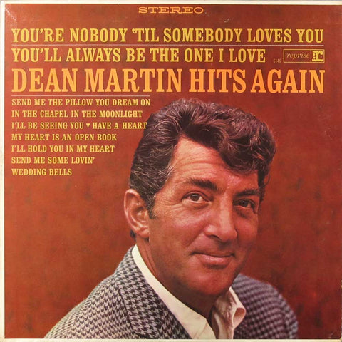 Dean Martin Hits Again