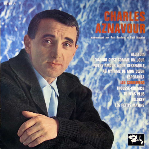 Charles Aznavour