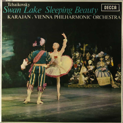 Tchaikovsky - Swan Lake & Sleeping Beauty Suites