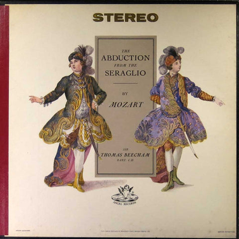 Mozart - The Abduction From The Seraglio