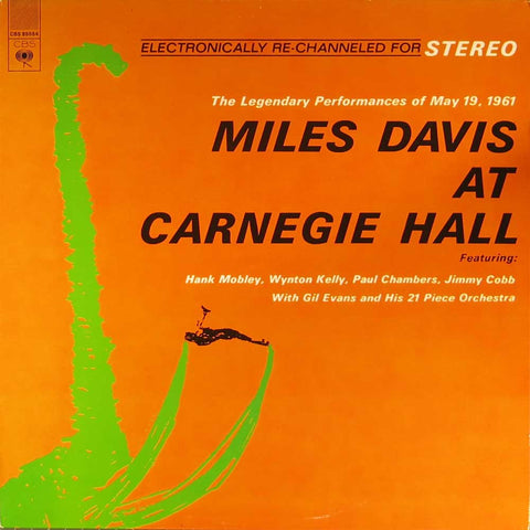 Miles Davis At Carnegie Hall