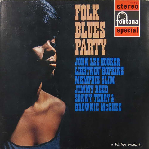 Folk Blues Party