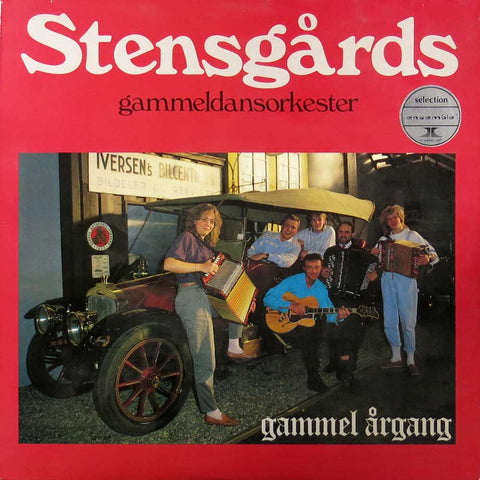 Gammel Årgang