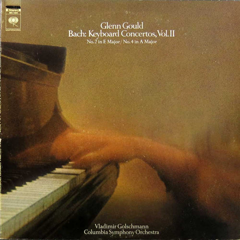 Bach - Three Keyboard Concertos Vol. II