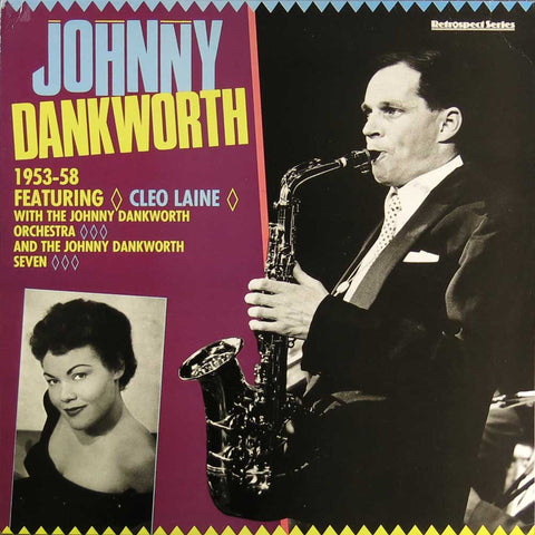 Johnny Dankworth - 1953 - 1958