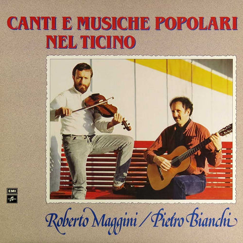 Canti e musiche popolari nel Ticino