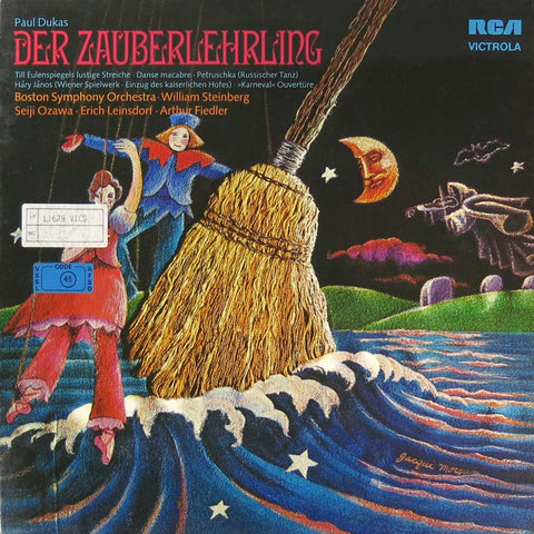 Der Zauberlehrling