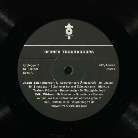 Berner Troubadours