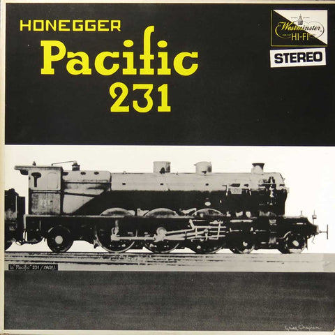 Honegger - Pacific 231