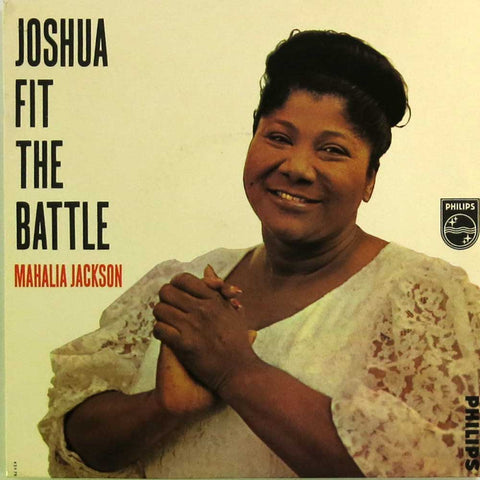 Joshua Fit The Battle