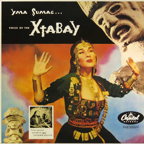 Voice of Xtabay / Inca Taqui