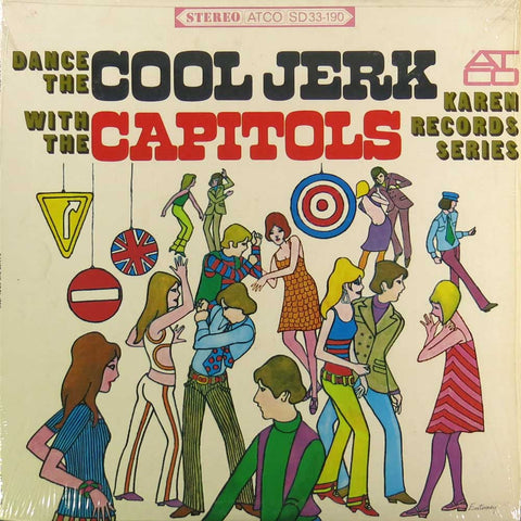 Dance The Cool Jerk with The Capitols