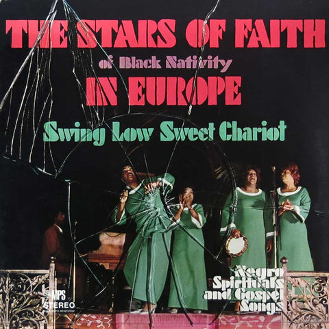 The Stars OF Faith In Europe - Swing Low Sweet Chariot