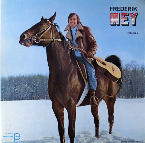 Frederik Mey Volume 2