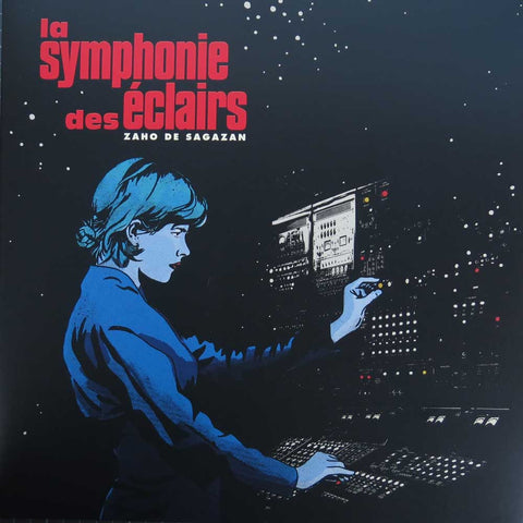 La symphonie des éclairs