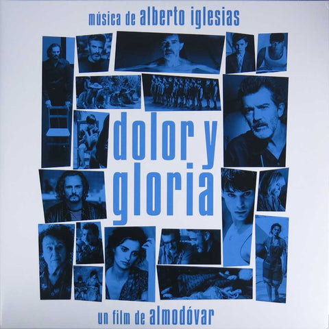 Dolor y gloria - Soundtrack