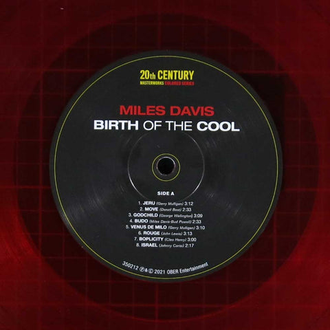 Birth Of The Cool