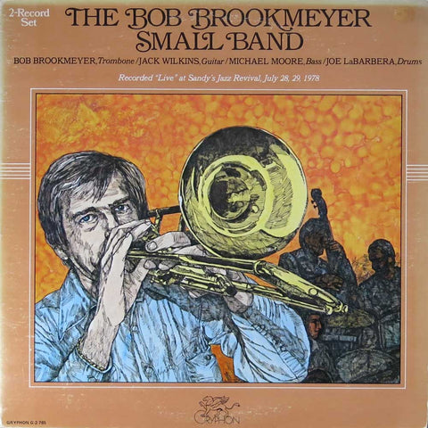 The Bob Brookmeyer Small Band