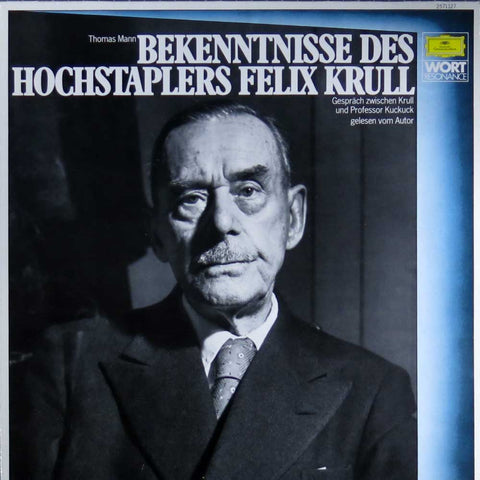 Thomas Mann - Felix Krull