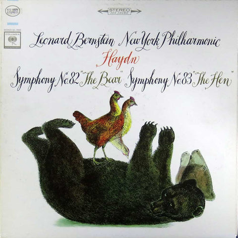 Haydn – Symphony No. 82 "The Bear" / Symphony No. 83 "The Hen"