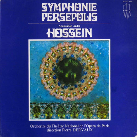 Hossein – Symphonie Persepolis