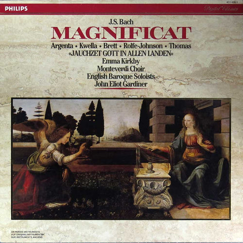 Bach – Magnificat