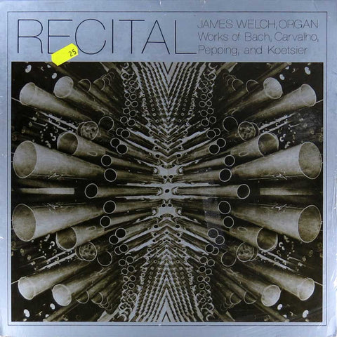 Recital (rare audiophile Wilson-Aufnahme)