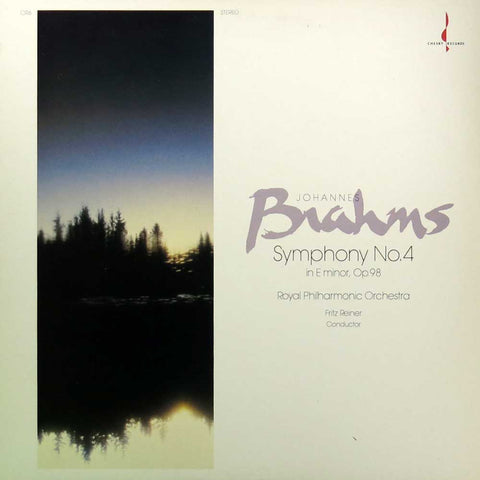 Brahms – Symphony No. 4