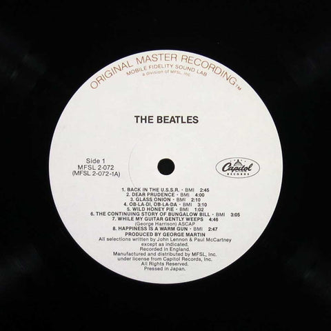 The Beatles (White Album)