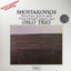 Shostakovich – Piano Trios op 8 & op. 67