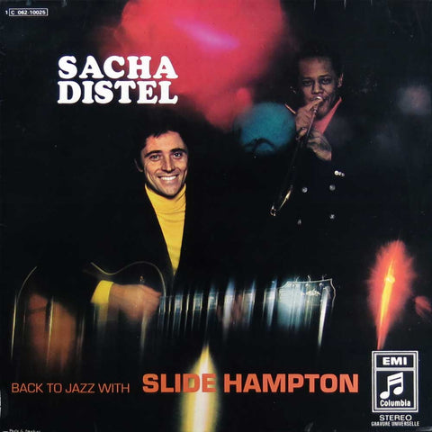 Back to Jazz with Slide Hampton