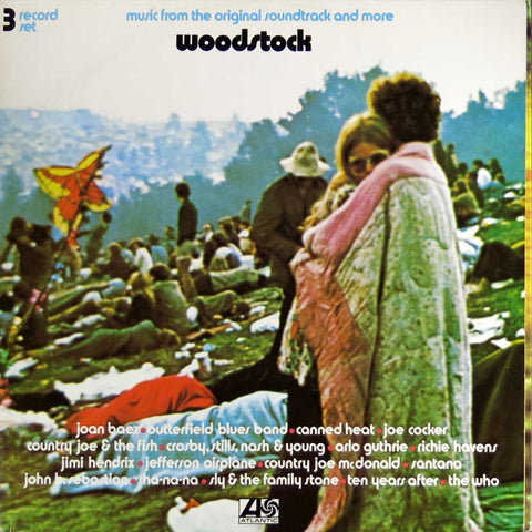 Woodstock - Soundtrack