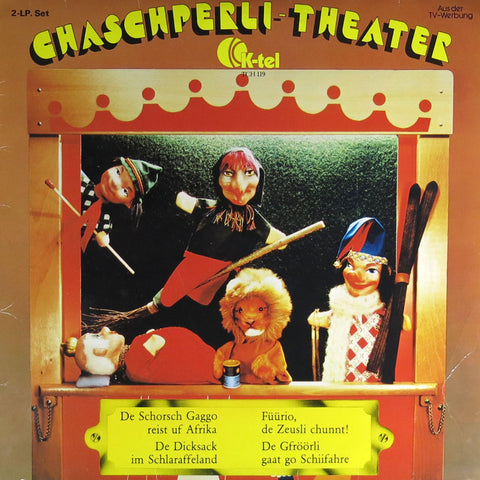 Chaschperli-Theater