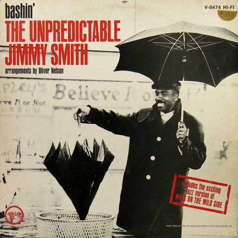 Bashin' – The Unpredictable Jimmy Smith