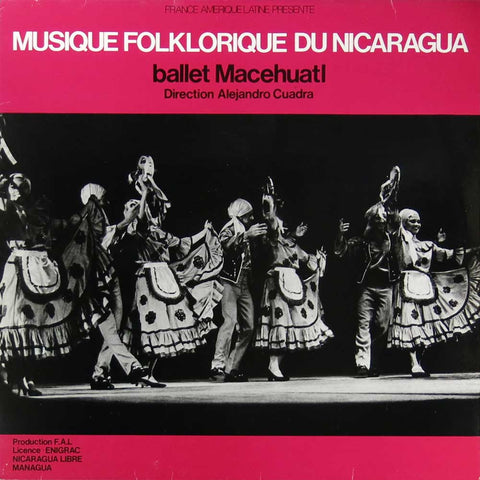 Musique Folklorique du Nicaragua