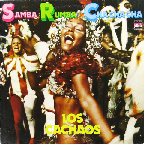 Samba Rumba y Cha cha cha