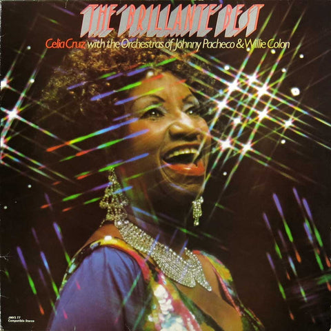 The "Brillante" Best of Celia Cruz