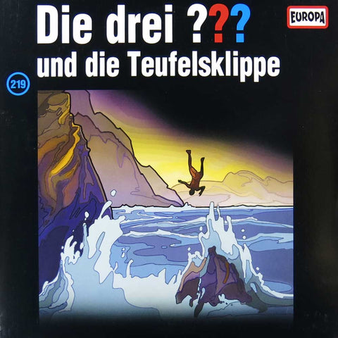 Die drei ??? und die Teufelsklippe (219)