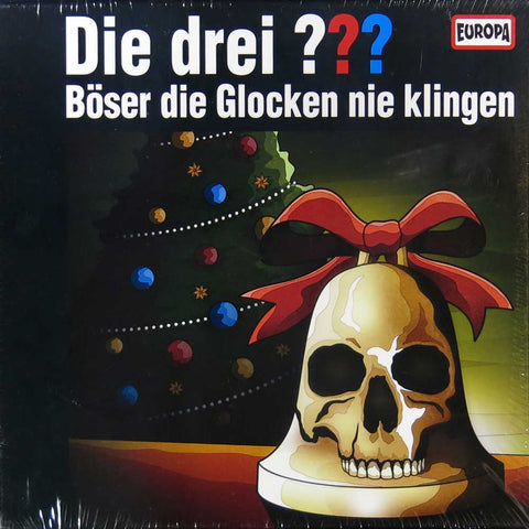 Die drei ??? Böser die Glocken nie klingen