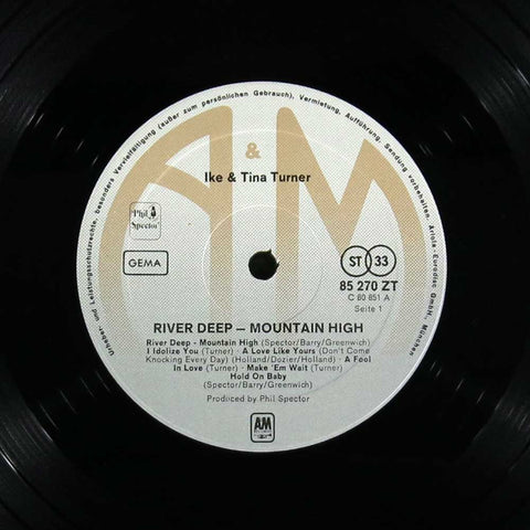 River Deep-Mountain High