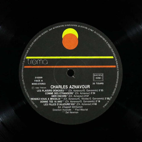 Charles Aznavour