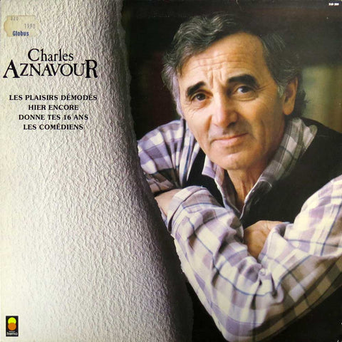 Charles Aznavour