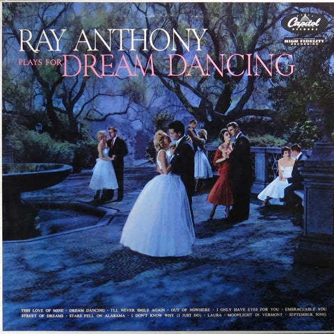 Ray Anthony Plays For Dream Dancing