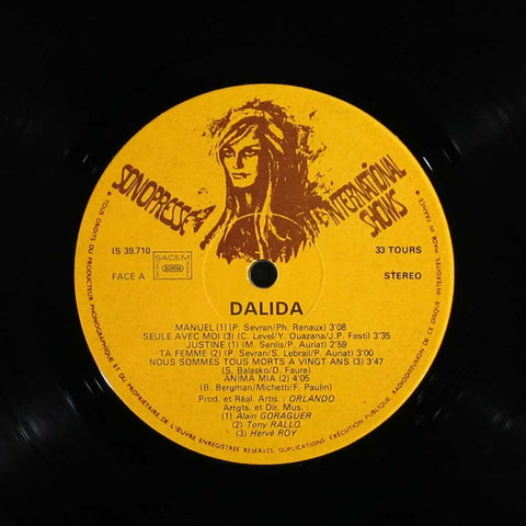 Dalida