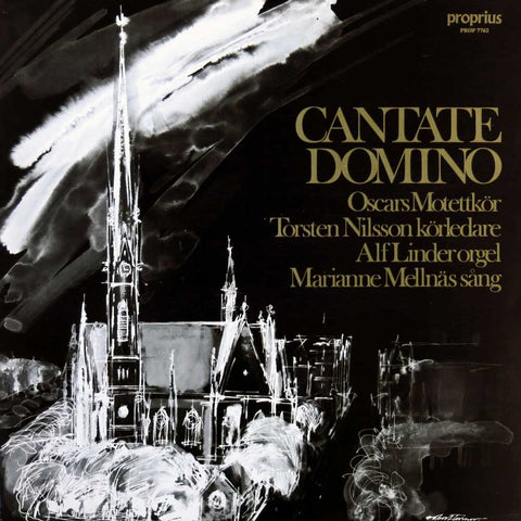 Cantate Domino